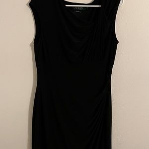 Like-New Ralph Lauren LBD (little black dress)